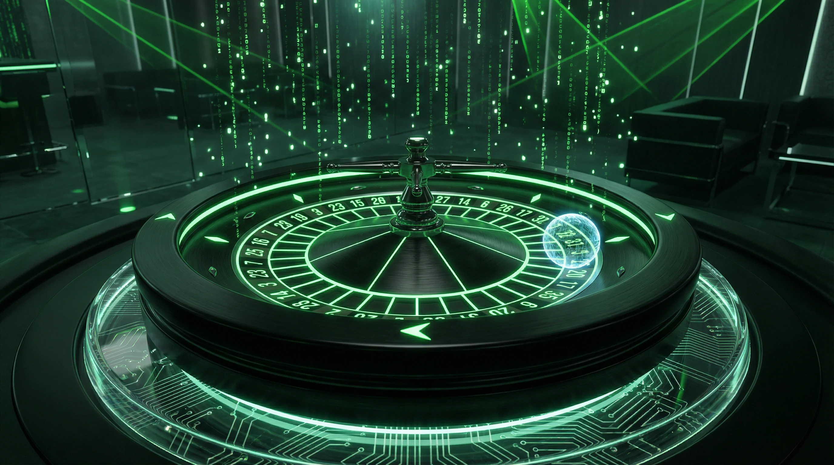 Ruleta disponible con Betcris login